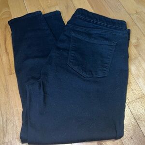 Old Navy| Black| Skinny Jeggings